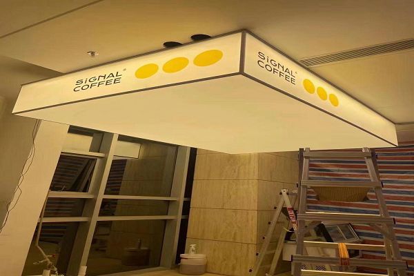 Stretch Ceiling Tracks PVC Aluminum
