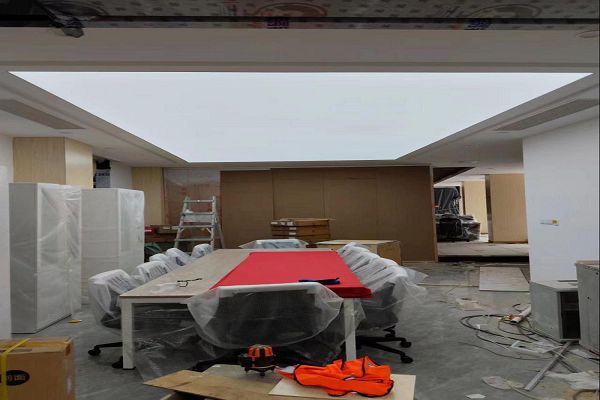 Seamless Stretch Ceiling Panel