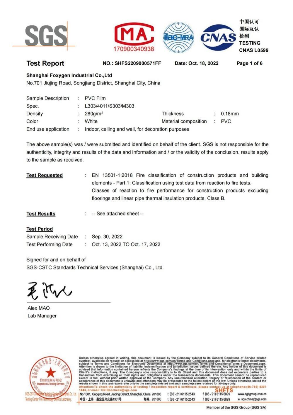 Certificate 2