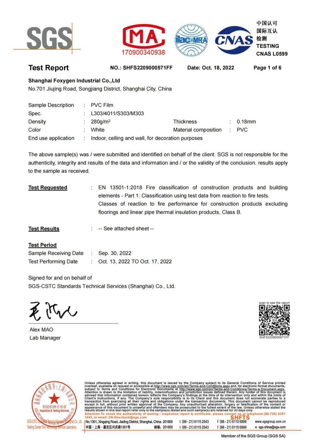 Certificate 3