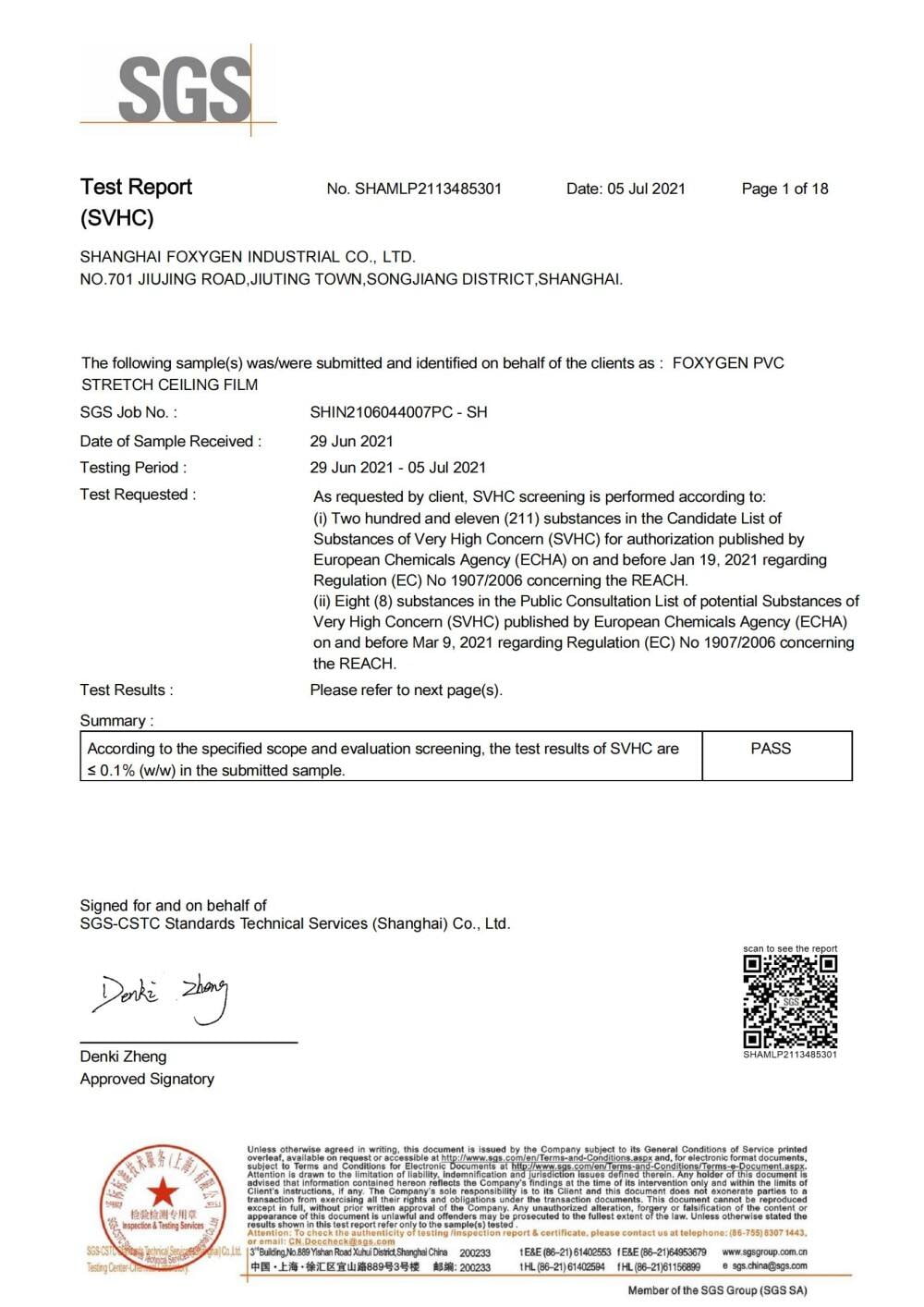 Certificate 4