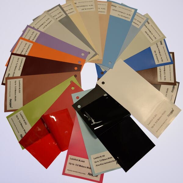 Stretch Ceiling Films