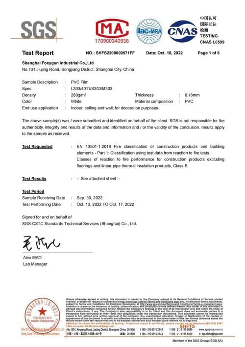 Certificate 8