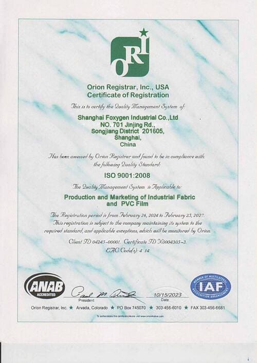 Certificate 3