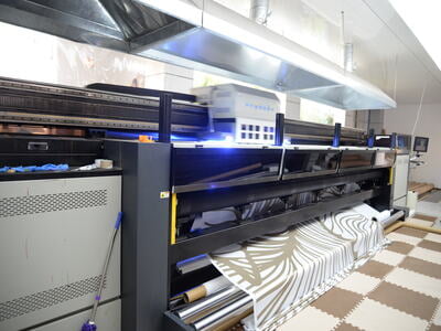 UV Printing Machine