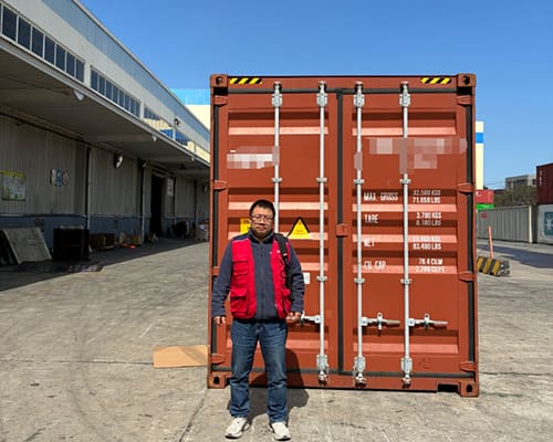 Packaging and Shipping