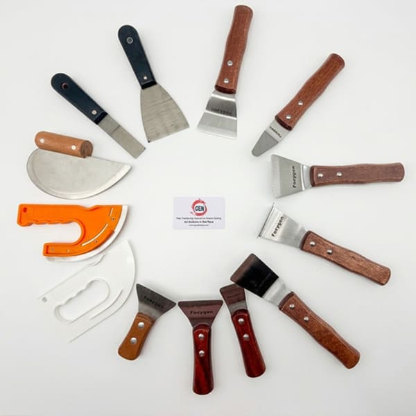 Foxygen stretch ceiling Installation Tools