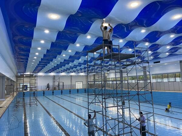 Choosing the right 3D stretch ceiling solution