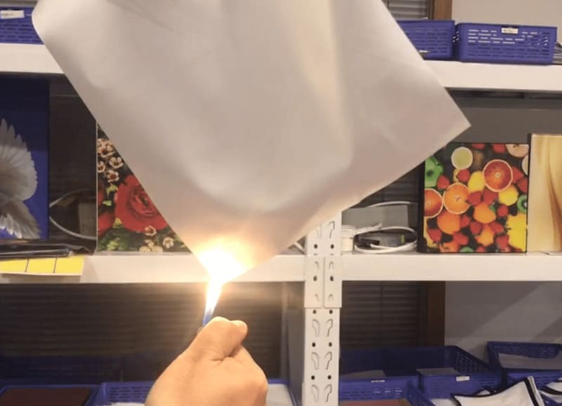 mordern stretch ceiling film menbrane for office lighting